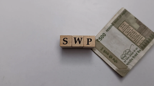 SWP Systematic Withdrawal Plan