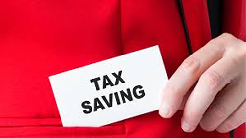 Tax Saving